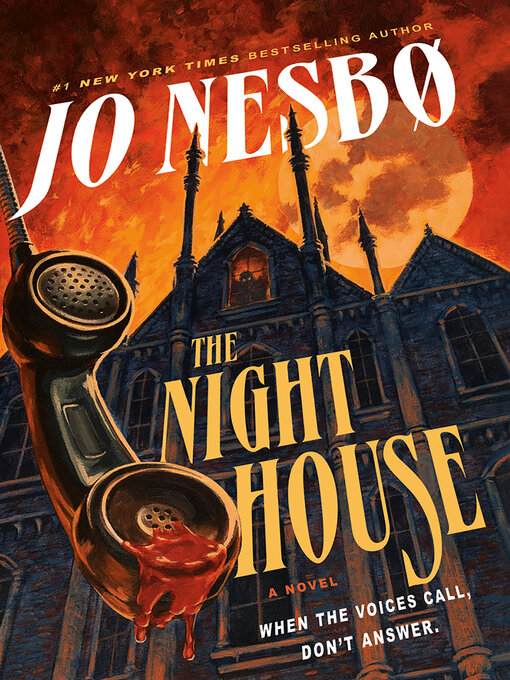 Title details for The Night House by Jo Nesbo - Wait list